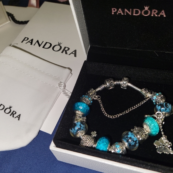 Pandora bracelet - Picture 2 of 2